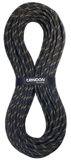 Tendon 10.5mm Static Black