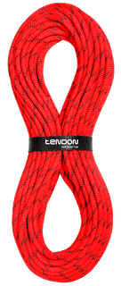 Tendon 11mm Static NFPA Red