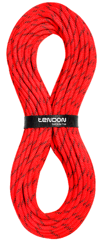 Tendon 11mm Static NFPA Red