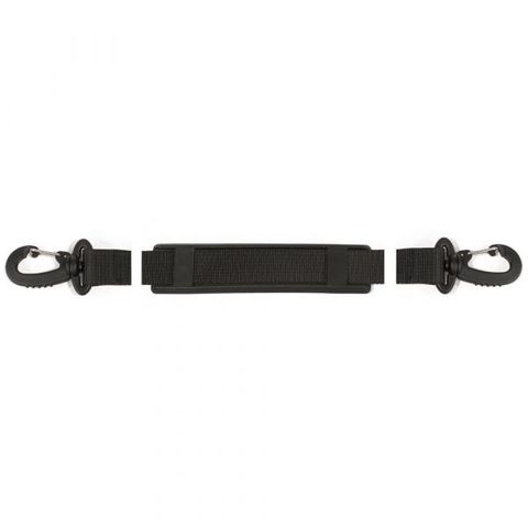 Ortlieb Shoulderstrap with Carabiners 145cm Black