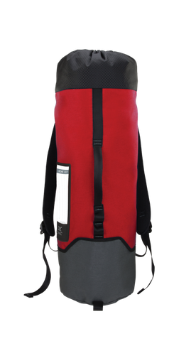 CMC #2 Ropebag Red