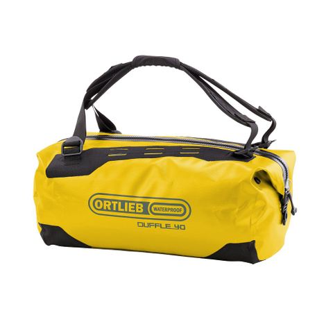 Ortlieb Duffle 40L Yellow