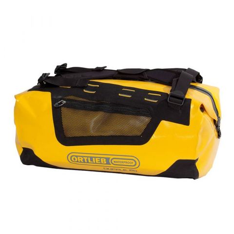 Ortlieb Duffle 60L Yellow