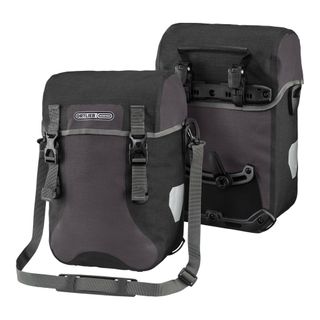 Ortlieb Sport Packer Plus Granite - Black