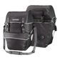 Ortlieb Bike Packer Plus Granite - Black