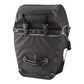 Ortlieb Bike Packer Plus Granite - Black