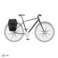 Ortlieb Bike Packer Plus Granite - Black