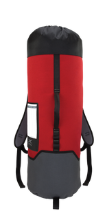 CMC #4 Ropebag Red