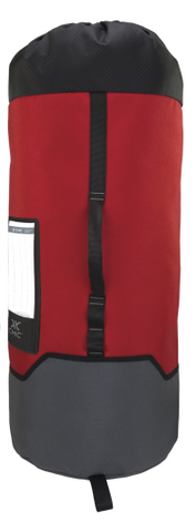 CMC #6 Ropebag Red