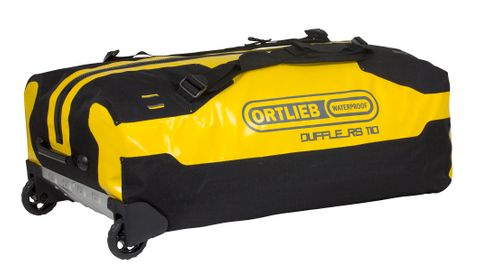 Ortlieb Duffle RS Yellow 110L