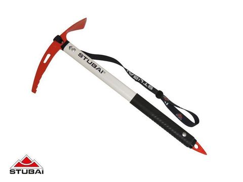 Stubai White Star + Grip 80cm