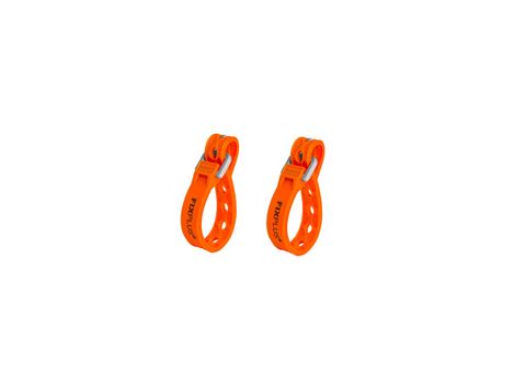 FixPlus Strap Nano 15cm  2 pack Orange