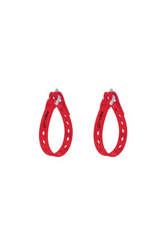 FixPlus Strap Nano 23cm  2 pack Red