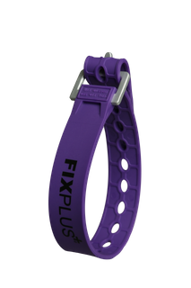 FixPlus Strap Purple 35cm