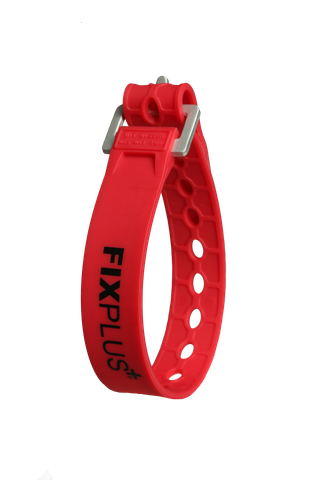 FixPlus Strap Red 35cm