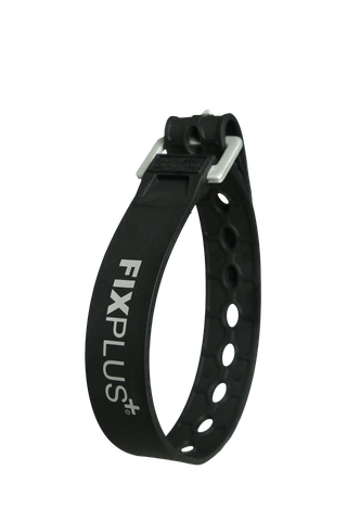 FixPlus Strap Black 35cm