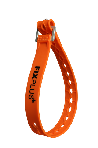 FixPlus Strap Orange 46cm