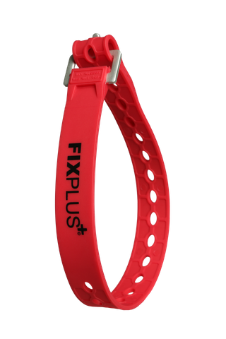 FixPlus Strap Red 46cm