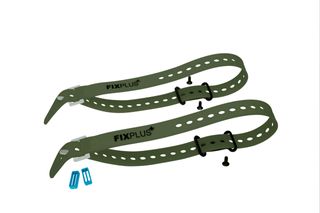 FixPlus GearTighteners + 2 x 66cm Olive