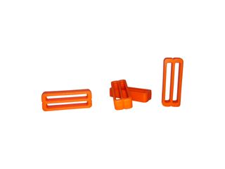 Fixplus Strapkeeper 35-86cm x4 Orange