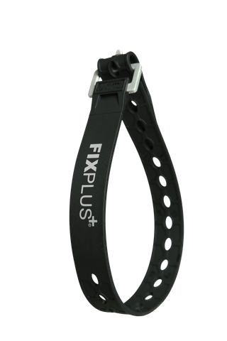 FixPlus Strap Black 46cm