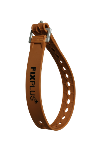 FixPlus Strap Brown 46cm