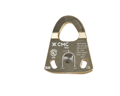 CMC Protech Pulley Single