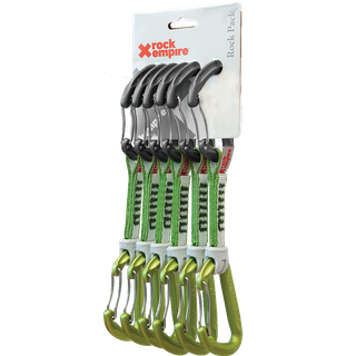 Rock Empire Swift Quickdraw 6 Pack Lime