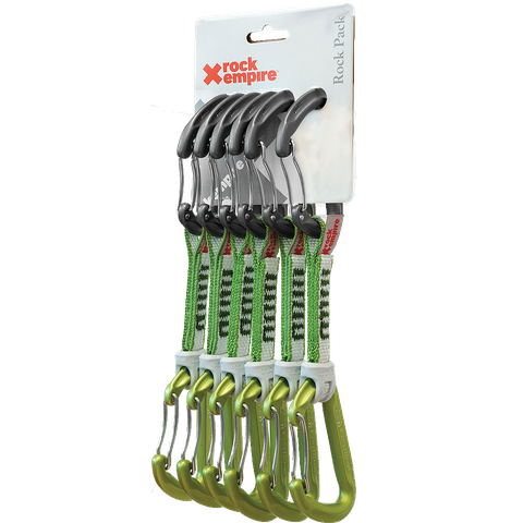 Rock Empire Swift Quickdraw 6 Pack Lime