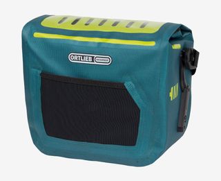 Ortlieb E-Glow Petrol