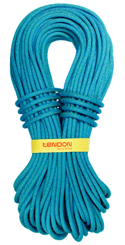 Tendon Lowe 9.7 x 60m Dry BLUE