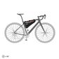 Ortlieb Frame Pack 4L Black