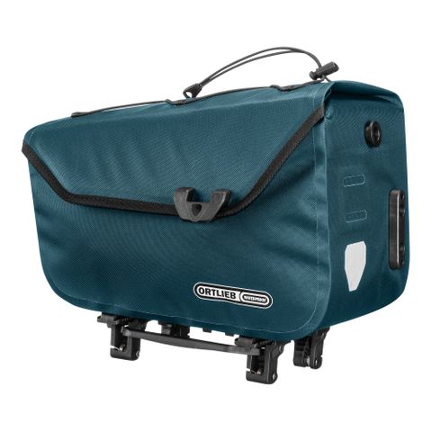 Ortlieb Trunk Bag (E trunk) Petrol