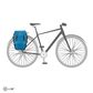 Ortlieb Bike Packer Plus Dusk Blue - Denim