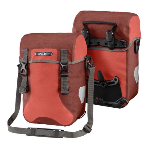 Ortlieb Sport Packer Plus Salsa - Dark Chilli