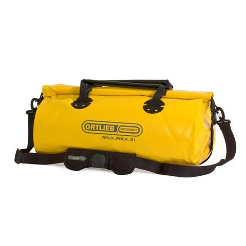 Ortlieb Rack Pack 31L Sun Yellow