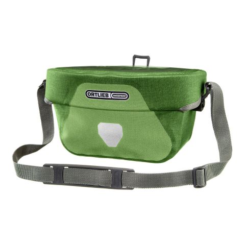 Ortlieb Ultimate Plus 5L Kiwi - Moss Green