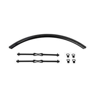 Ortlieb Quick Rack Mudguard 38mm