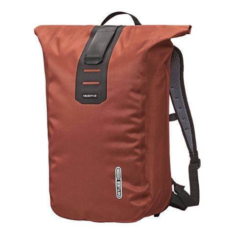 Ortlieb Velocity Lite 23L Rooibos