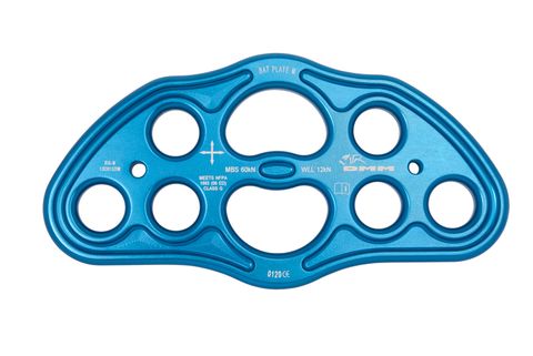 DMM Bat Plate Medium Blue