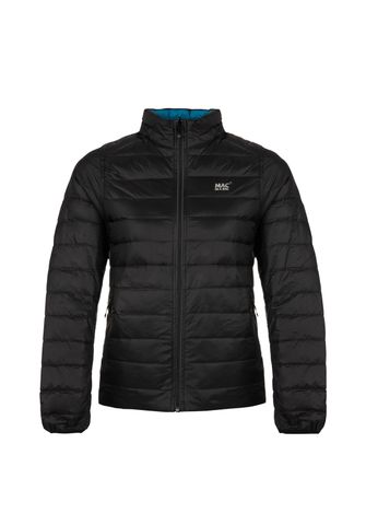 Mac in a Sac Polar Jacket  Jet Black/Teal Large Womens