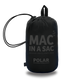 Mac in a Sac Polar Jacket  Jet Black/Charcoal L