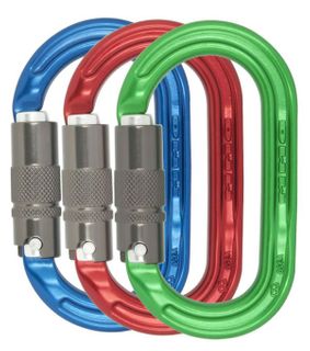 DMM Ultra O Locksafe Colourpack