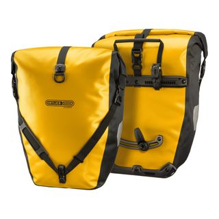 Ortlieb Back Roller Sun Yellow - Black