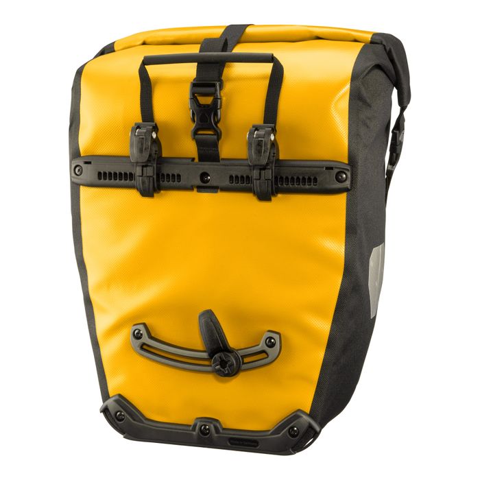 ORTLIEB Classic 防水バッグ 中型 イエロー/ブラック SPORT-ROLLER - Ortlieb USA