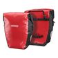 Ortlieb Back Roller City Red - Black