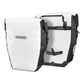 Ortlieb Back Roller City White - Black