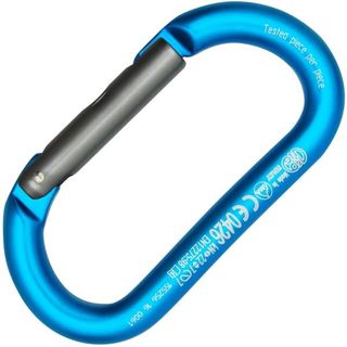 Kong Oval Straightgate Blue
