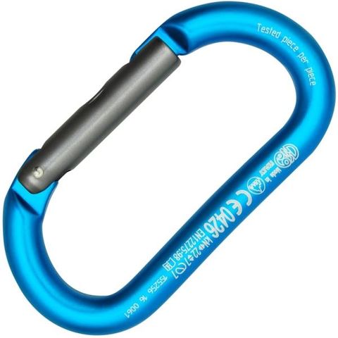Kong Oval Straightgate Blue