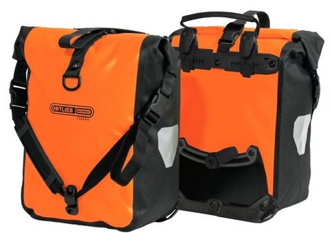 Ortlieb Sport Roller Orange - Black